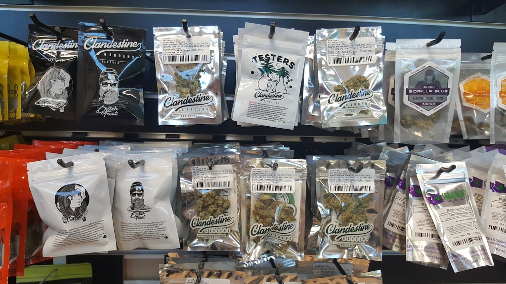 Cult. Cannabis Co. | 6061 Portal Way, Ferndale, WA 98248, USA | Phone: (360) 933-4263