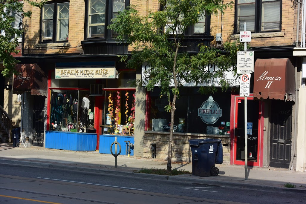 Beach Kidz Kutz | 1826 Queen St E, Toronto, ON M4L 1G9, Canada | Phone: (416) 698-3539