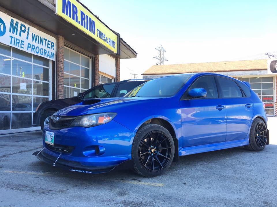 Mr. Rim | 2-1871 Pembina Hwy, Winnipeg, MB R3T 2G7, Canada | Phone: (204) 470-7914