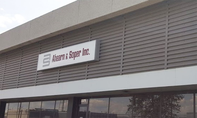 Ahearn & Soper Inc | 3375 Rue Griffith, Saint-Laurent, QC H4T 1W5, Canada | Phone: (514) 341-7671