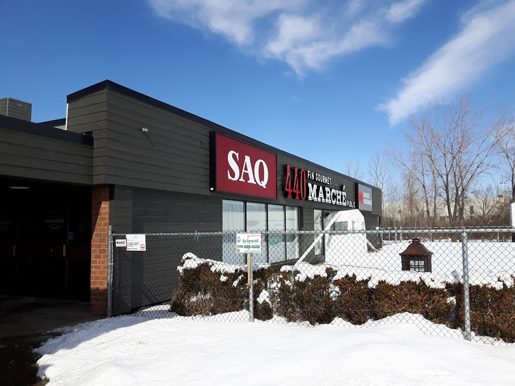 SAQ | 3535 Autoroute Jean-Noël-Lavoie, Laval, QC H7P 5G9, Canada | Phone: (450) 681-3744
