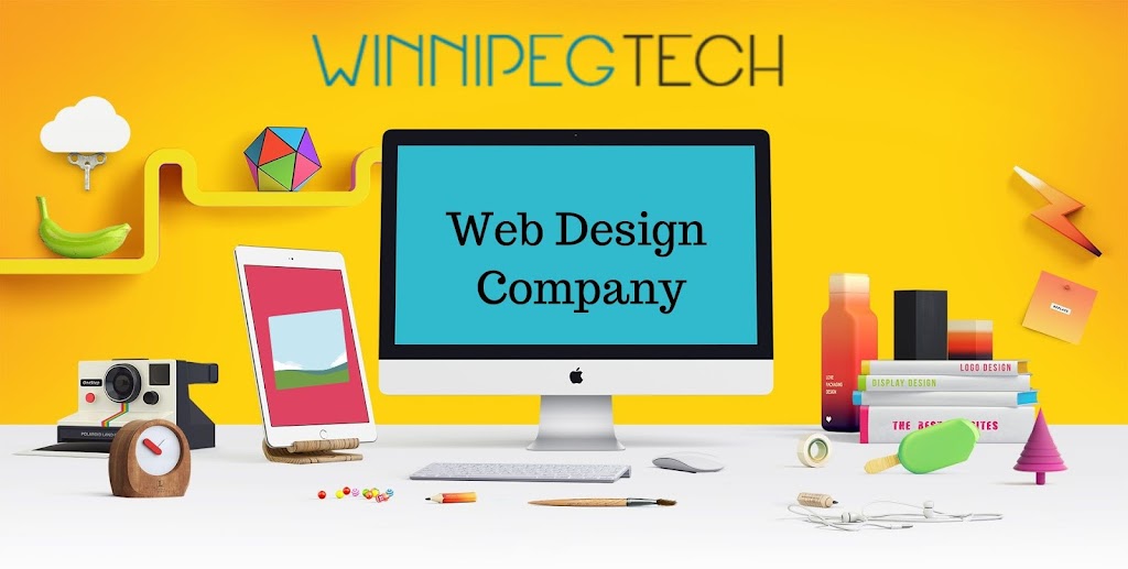 WinnipegTech | Web Design Winnipeg & SEO Company | 1235 Leila Ave #110, Winnipeg, MB R2P 2Y7, Canada | Phone: (204) 818-5531
