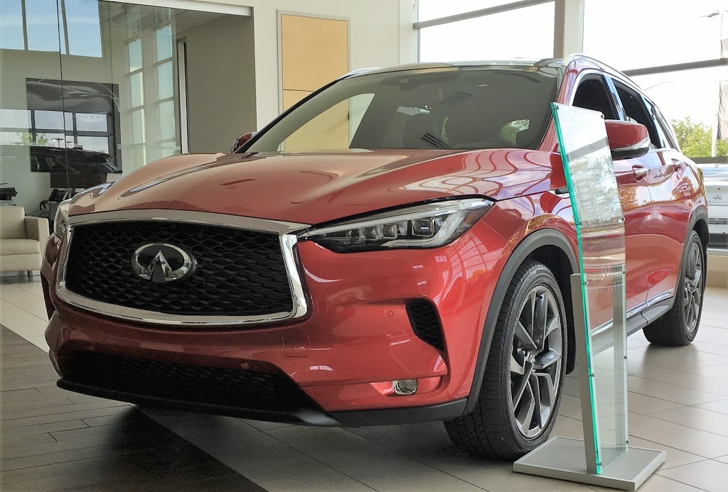 Morrey Infiniti | 4456 Still Creek Dr, Burnaby, BC V5C 6C6, Canada | Phone: (604) 678-1000