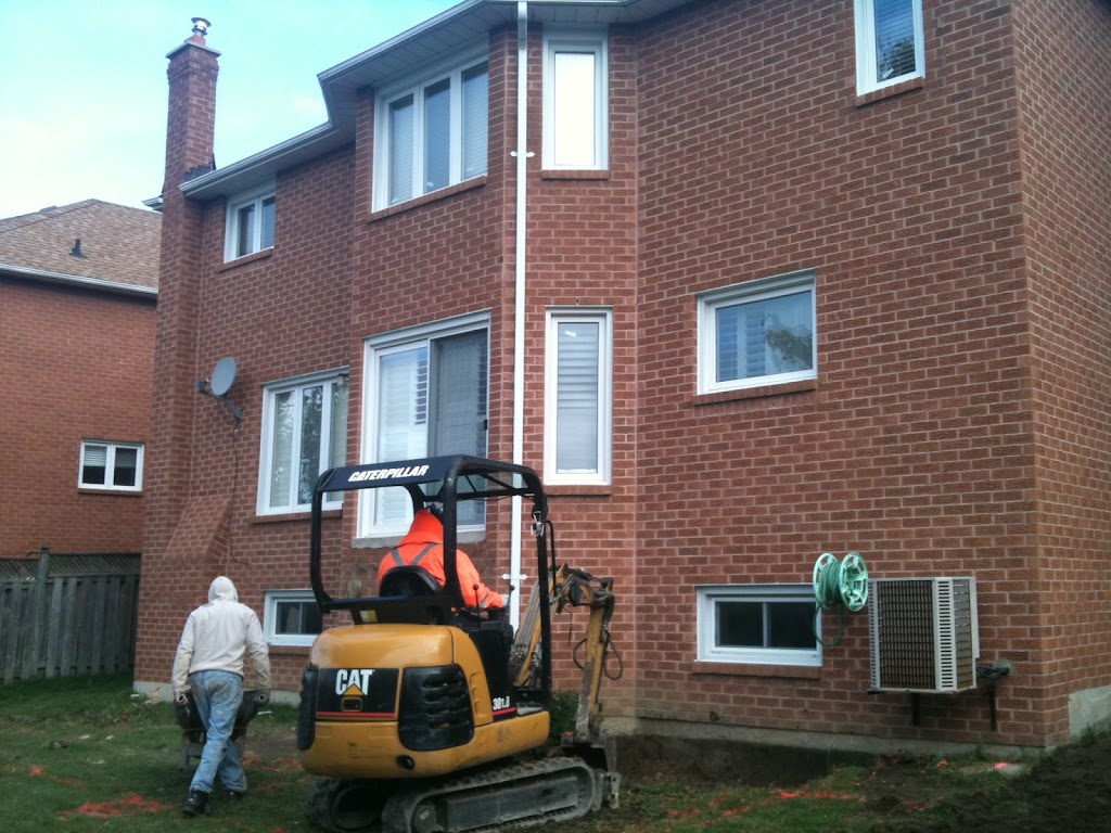 Waterproofing Basements Toronto | 14B-1822 suite446, Pickering, ON L1V 0B1, Canada | Phone: (289) 988-8888