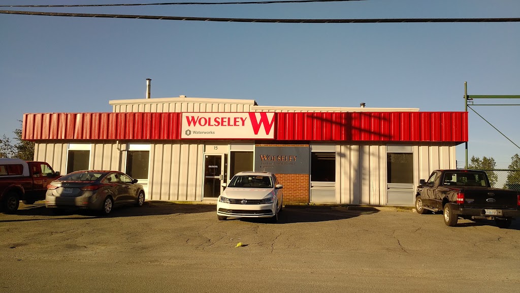 Wolseley Waterworks | 306 Cutler Ave, Dartmouth, NS B3B 0J6, Canada | Phone: (902) 481-2756