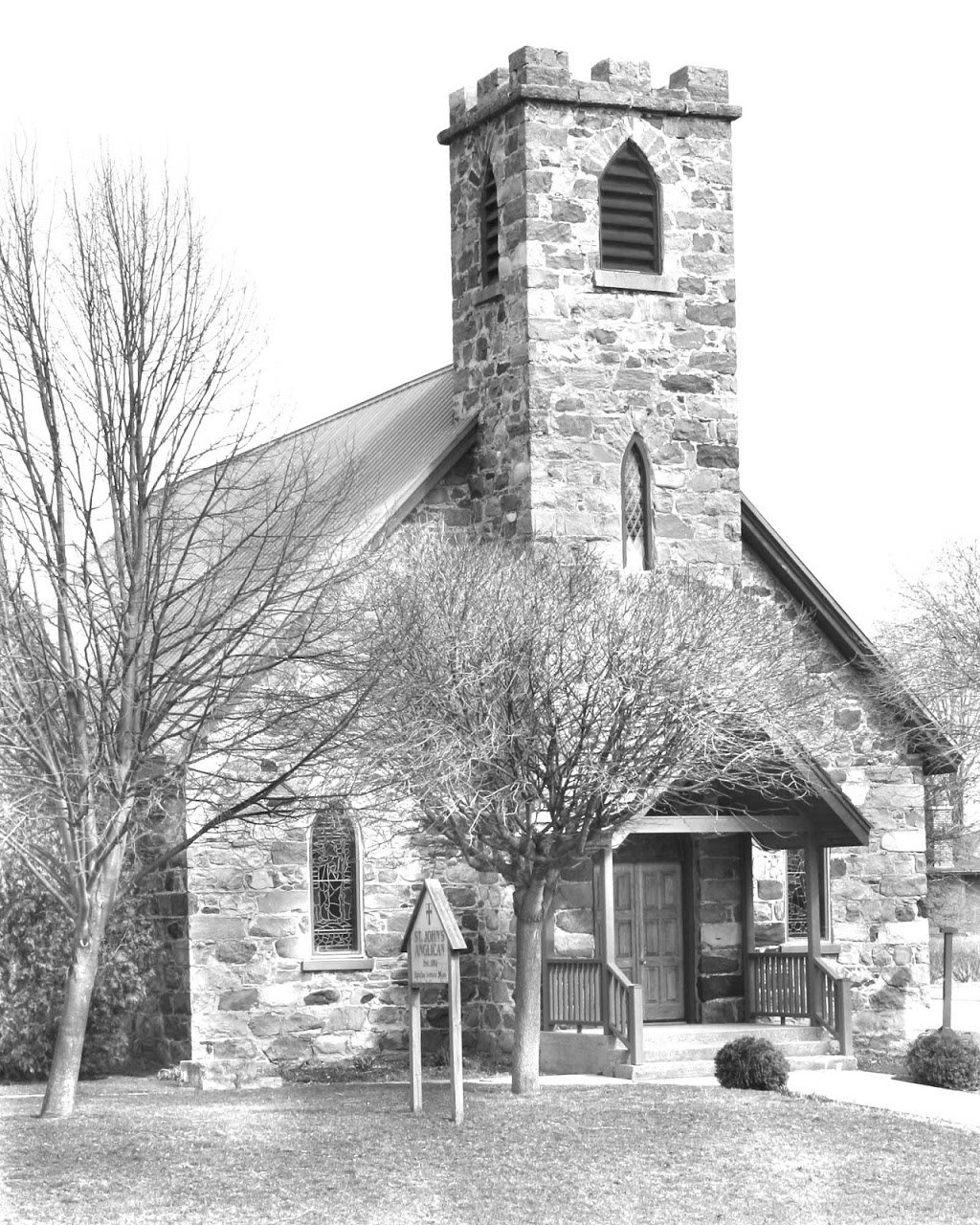 St. Johns Anglican Church | 220 DUNDAS W, Thamesford, ON N0M 2M0, Canada | Phone: (519) 285-3218