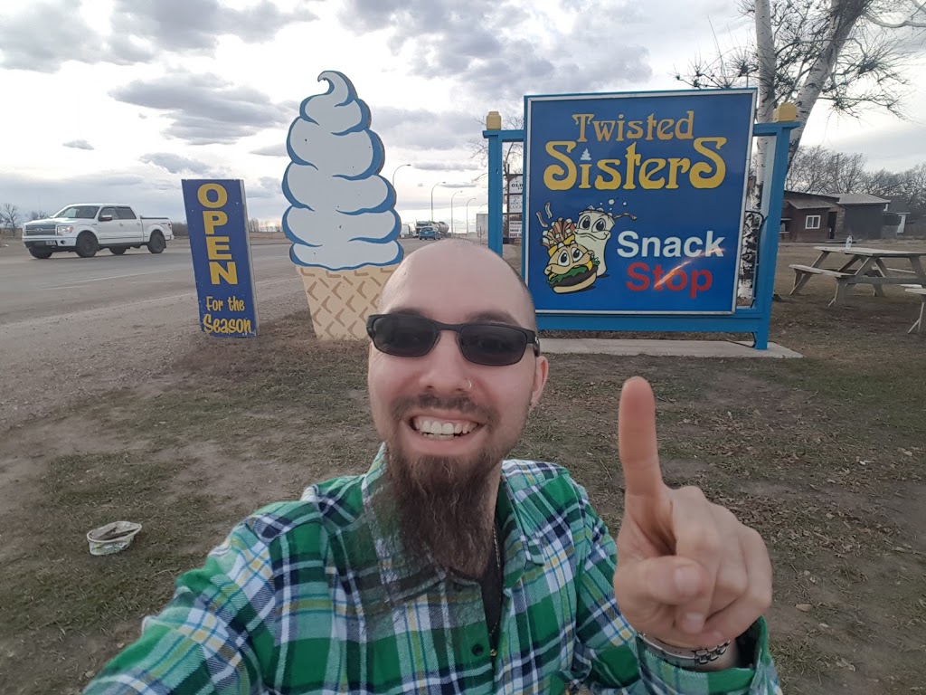 Twisted Sisters | 1st street #11, Chamberlain, SK S0G 0R0, Canada | Phone: (306) 638-3040