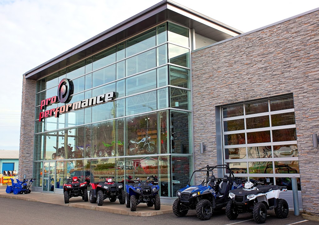 Pro Performance G P L Inc. 5750 Boulevard SainteAnne, Boischatel, QC