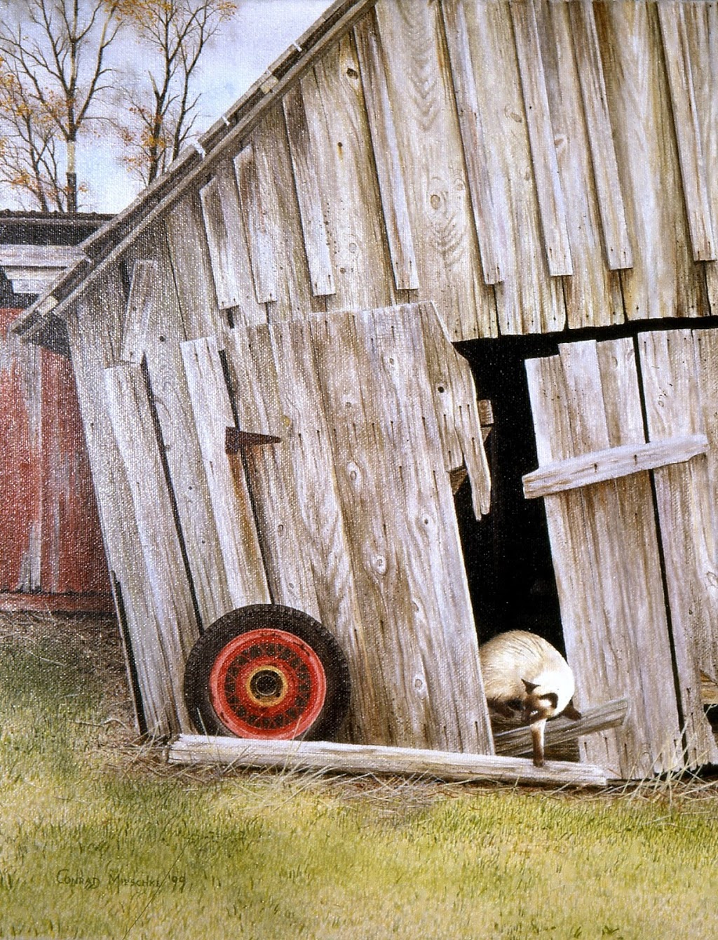 Studio 737 Art Gallery | 505 Bryne Dr, Barrie, ON L4N 9P7, Canada | Phone: (705) 734-0332