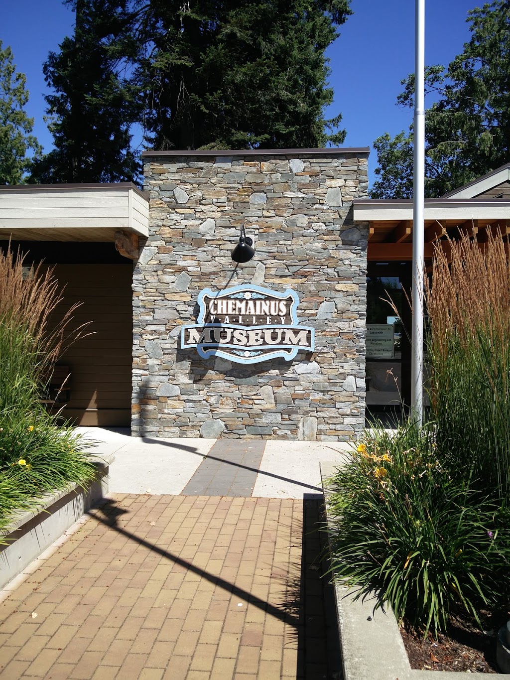 Chemainus Valley Museum | 9799 Waterwheel Cres, Chemainus, BC V0R 1K0, Canada | Phone: (250) 246-2445