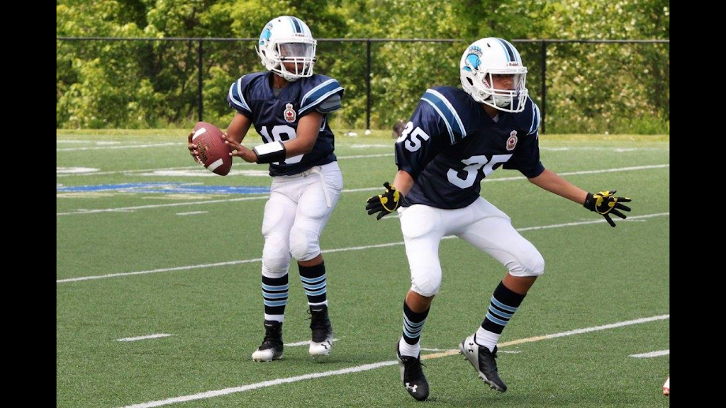 Niagara Regional Minor Football Assoc | 4478 Montrose Rd, Niagara Falls, ON L2H 1K2, Canada | Phone: (905) 356-4343