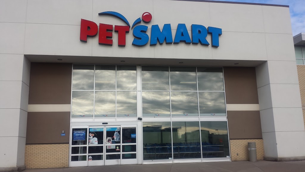 PetSmart | 2066 38 Ave NW, Edmonton, AB T6T 0B9, Canada | Phone: (780) 465-7406