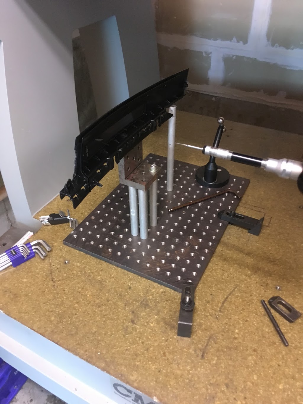 CMM Precision | 910 Renaissance Dr, Oshawa, ON L1J 8K4, Canada | Phone: (289) 314-7770