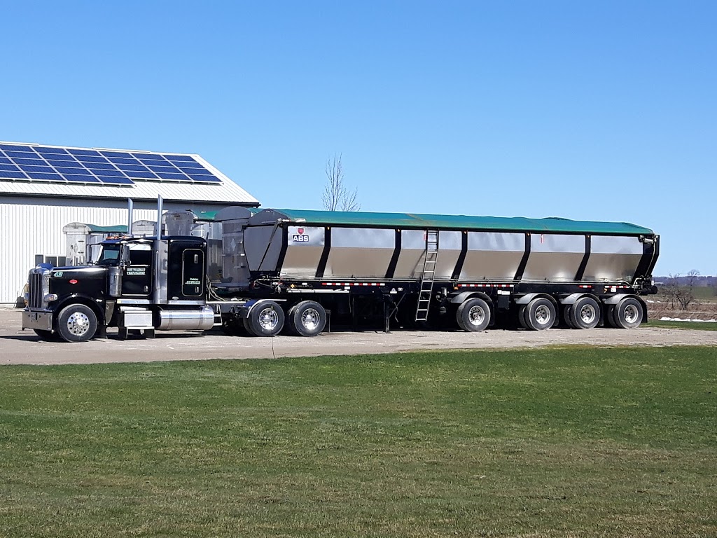 Bill Trelford Trucking Ltd | 3006 Bruce County Rd 3, Paisley, ON N0G 2N0, Canada | Phone: (519) 373-9445