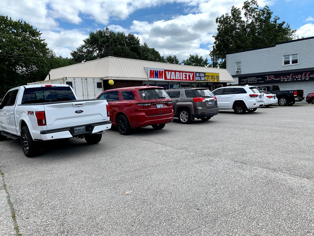 MNM VARIETY & VAPES / BREEZE PLUS / STLTH / JUUL | 1605 Front Rd, Windsor, ON N9J 2B7, Canada | Phone: (519) 734-7111