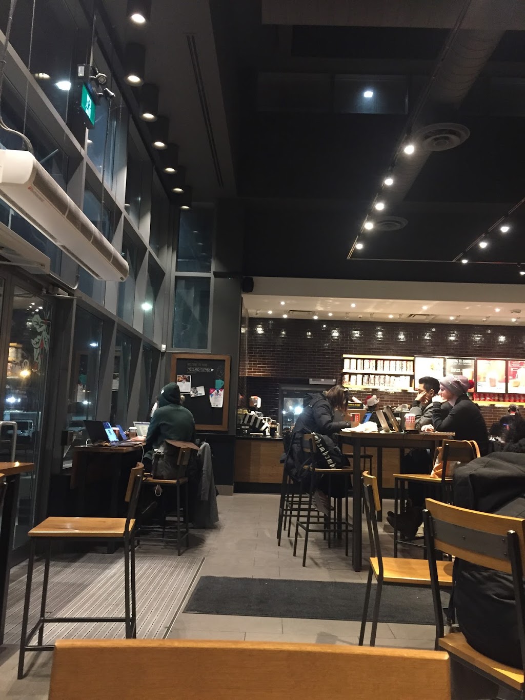 Starbucks | 1100 Ellesmere Rd, Scarborough, ON M1P 2X3, Canada | Phone: (647) 281-7615