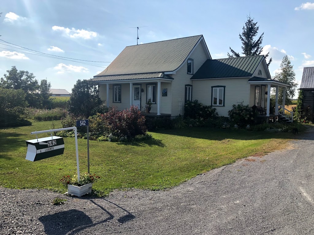 Paul Labonte Enterprises | 504 2e Rang O, Saint-Simon-de-Bagot, QC J0H 1Y0, Canada | Phone: (450) 798-2485