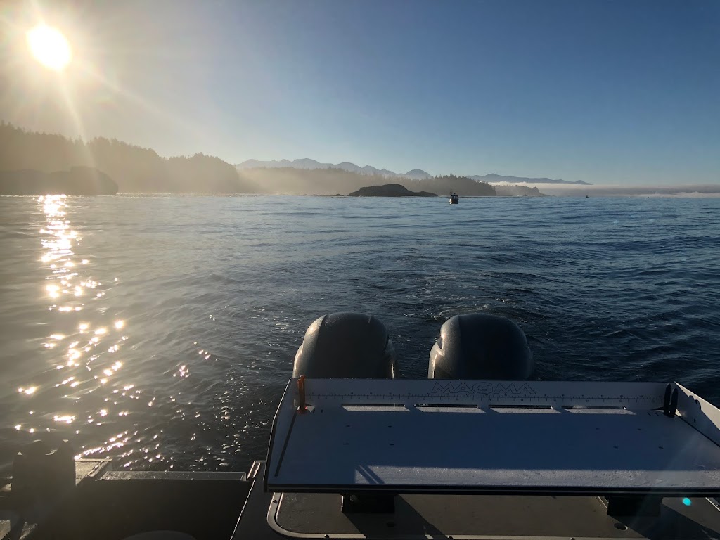 OffShore Fishing Adventures | 912 Lilmac Rd, Mill Bay, BC V0R 2P2, Canada | Phone: (250) 882-9039