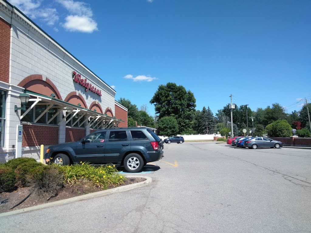 Walgreens | 6785 Transit Rd, East Amherst, NY 14051, USA | Phone: (716) 568-1239