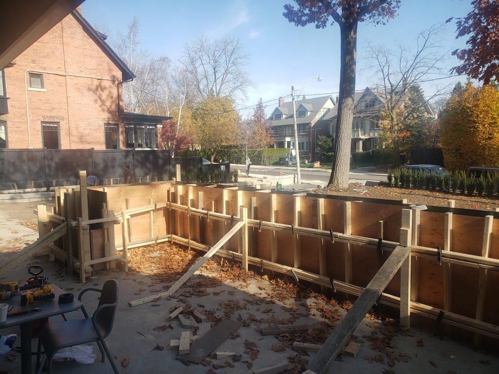 Landschaft Construction Ltd | 19 Mountbatten Rd, Thornhill, ON L4J 8A5, Canada | Phone: (647) 767-7384