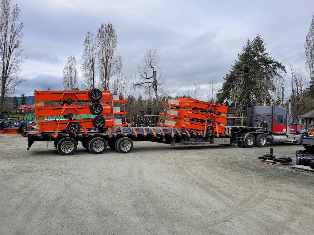 Island Tractor & Supply Ltd. | 4650 Trans-Canada Hwy, Duncan, BC V9L 6L2, Canada | Phone: (250) 746-1755