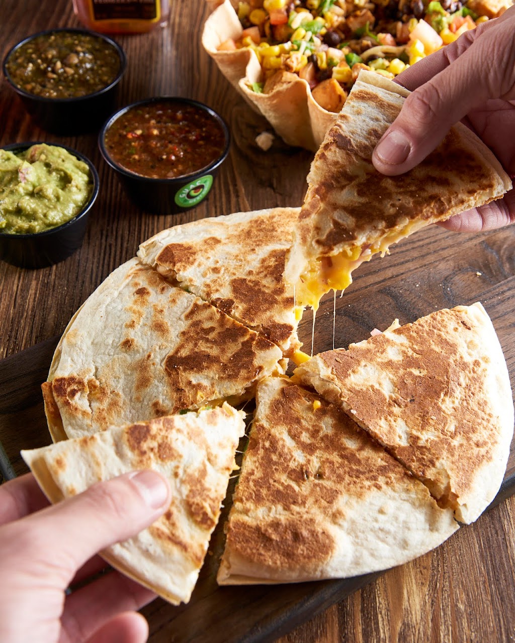 GUAC Mexi Grill | 90 Thorburn Ave, Red Deer, AB T4P 3G4, Canada | Phone: (587) 272-4822