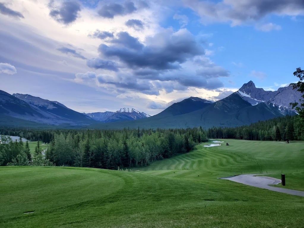 Kananaskis Country Golf Course 1 Lorette Drive Highway 40 South Kananaskis Country Golf Course 1 Lorette Drive Highway 40 South