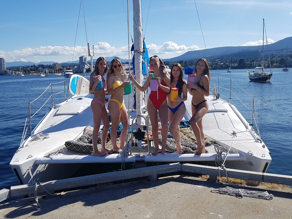 Island Marine Adventures | 1000 Stewart Ave, Nanaimo, BC V9S 4C9, Canada | Phone: (250) 714-5303