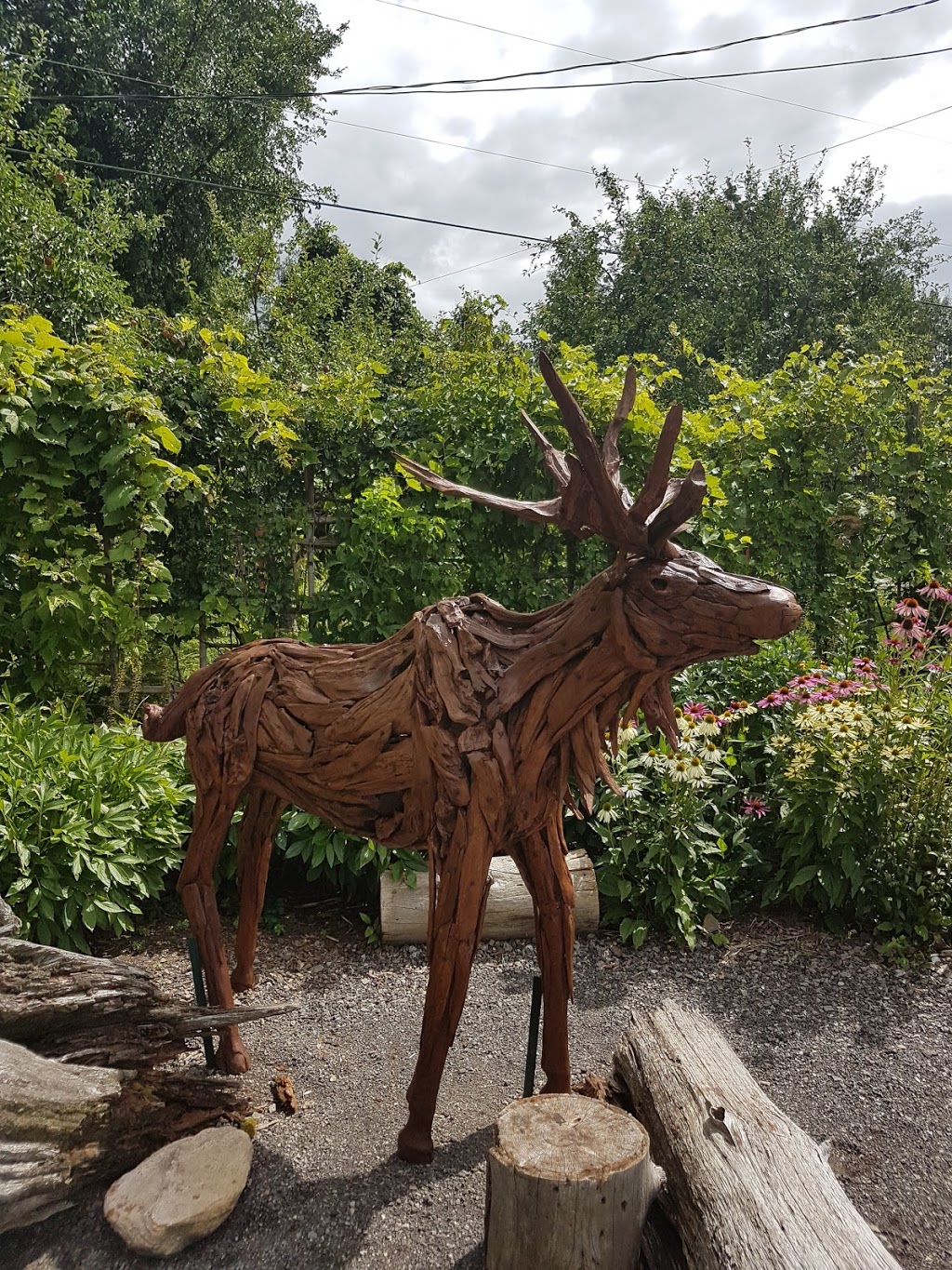 Route des Gerbes dAngelica (RGA) | 6015 Rang Saint Vincent, Mirabel, QC J7N 2T5, Canada | Phone: (450) 258-1648