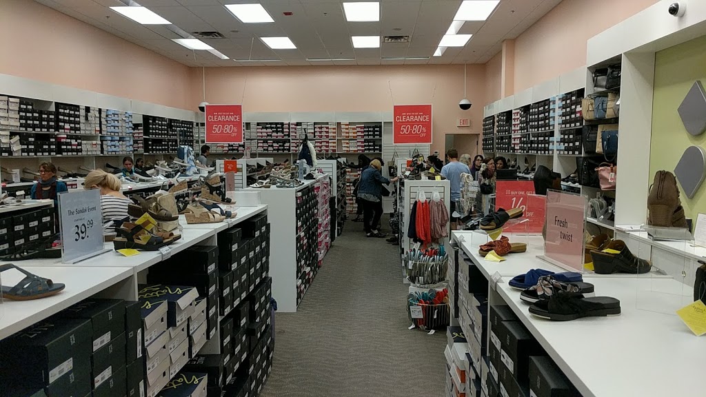 naturalizer shoes outlet store locations