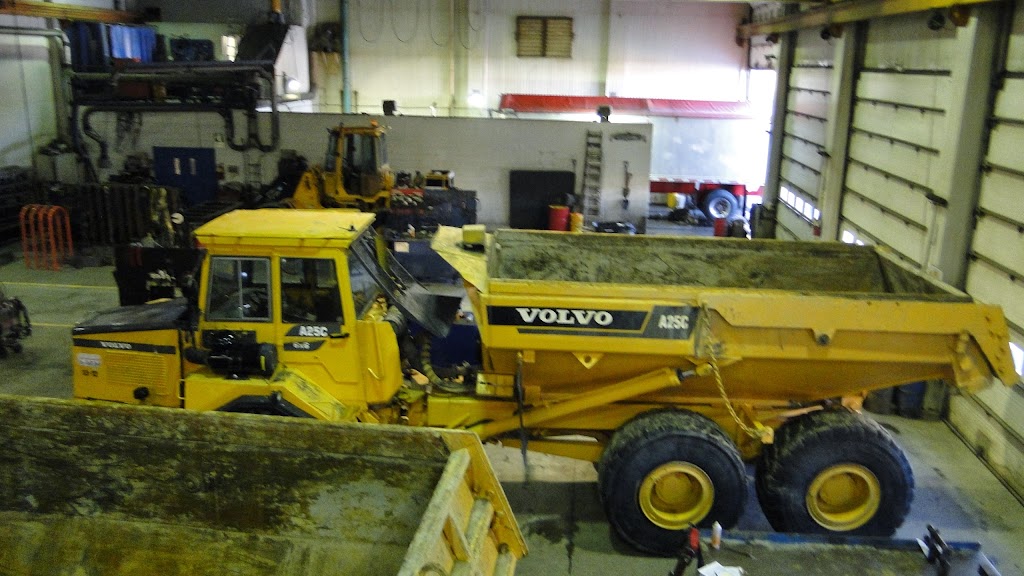 Cap Excavation Inc. | 1920 Voie de Desserte, Saint-Maurice, QC G0X 2X0, Canada | Phone: (819) 376-4681