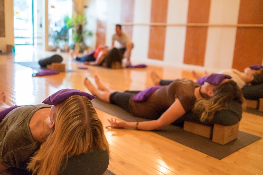 Indigo Yoga Studio | 10815 Bathurst St #11, Richmond Hill, ON L4C 9Y2, Canada | Phone: (905) 508-9642