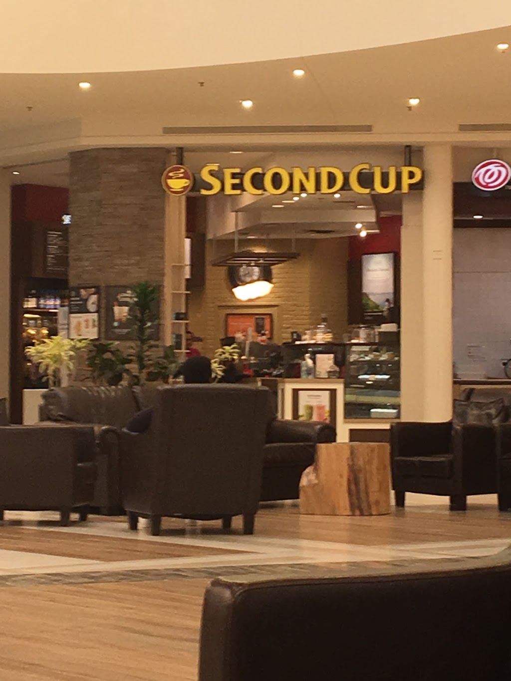 Second Cup Coffee Co. | 1225 St Marys Rd Unit 101A, Winnipeg, MB R2M 5E5, Canada | Phone: (204) 504-2183