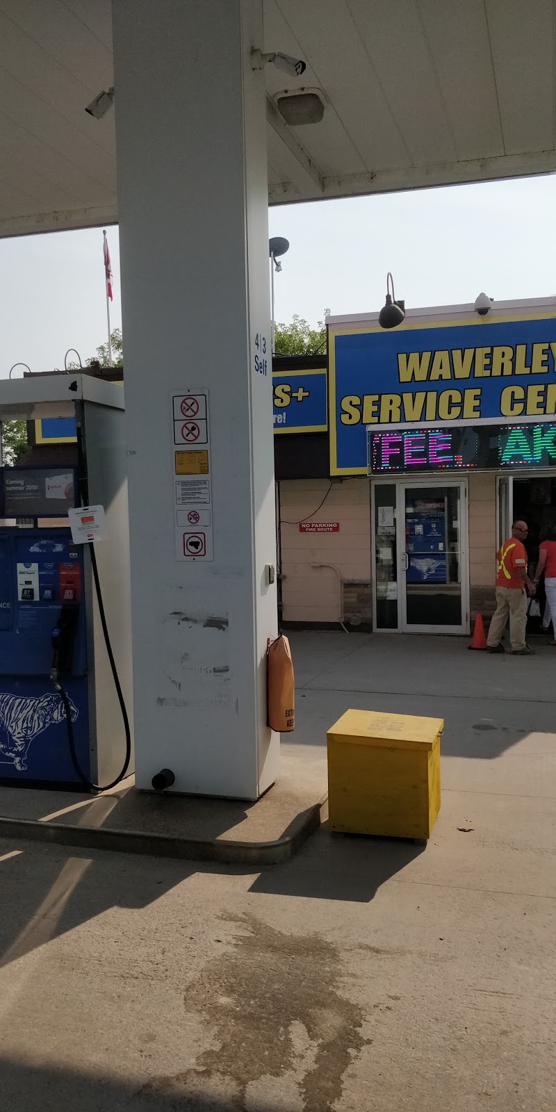 Waverley Service Center | Tay, ON L0K, Canada