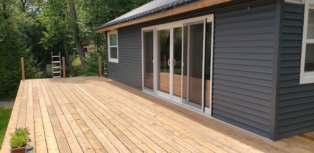 Larsen Construction | 36 Rosseter Rd, Markham, ON L3S 2N1, Canada | Phone: (705) 309-0618