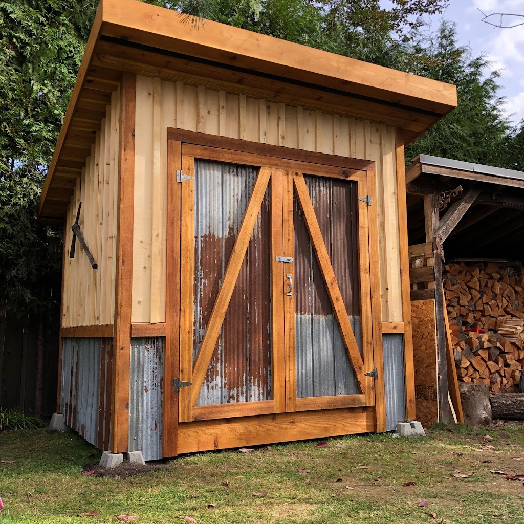 Over Yonder Carpentry | 2850 Ulverston Ave, Cumberland, BC V0R 1S0, Canada | Phone: (778) 988-4162
