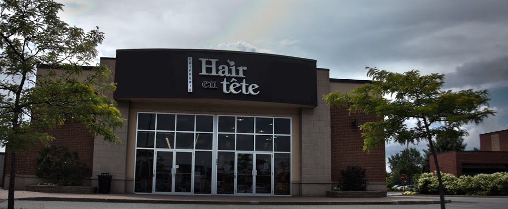 Coifferie Hair en Tête | 582 Chemin de Touraine #501, Boucherville, QC J4B 5B4, Canada | Phone: (450) 449-0024