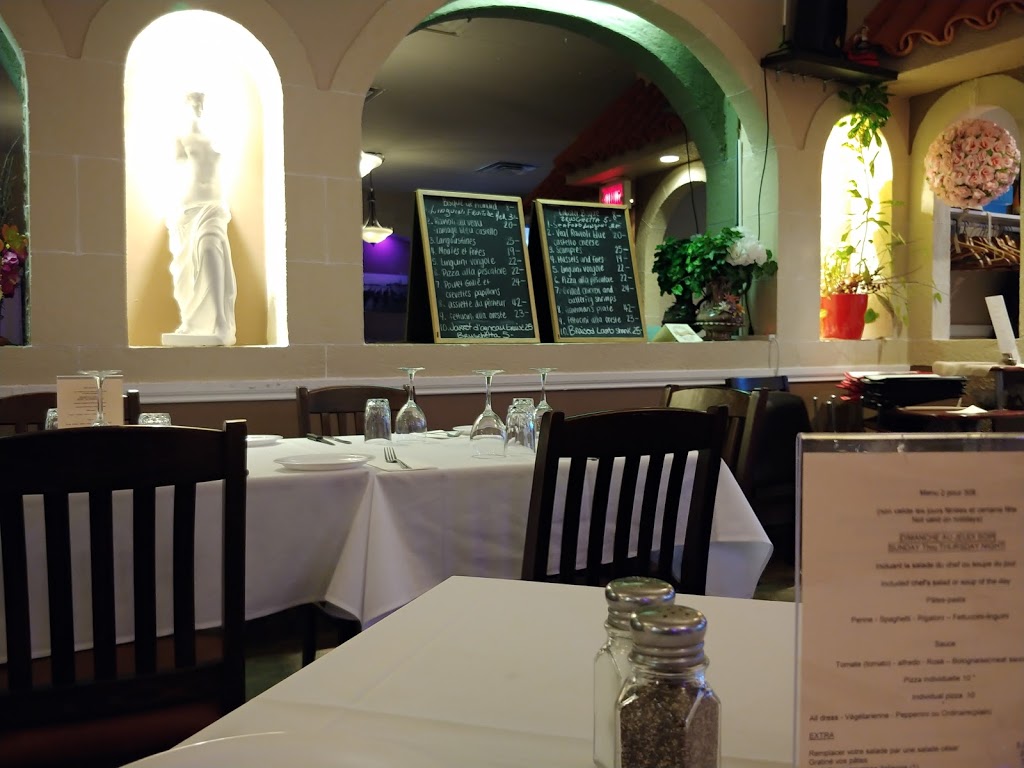 Restaurant Casa Mare Enrg | 15714 Boul de Pierrefonds, Pierrefonds, QC H9H 3P6, Canada | Phone: (514) 626-7202