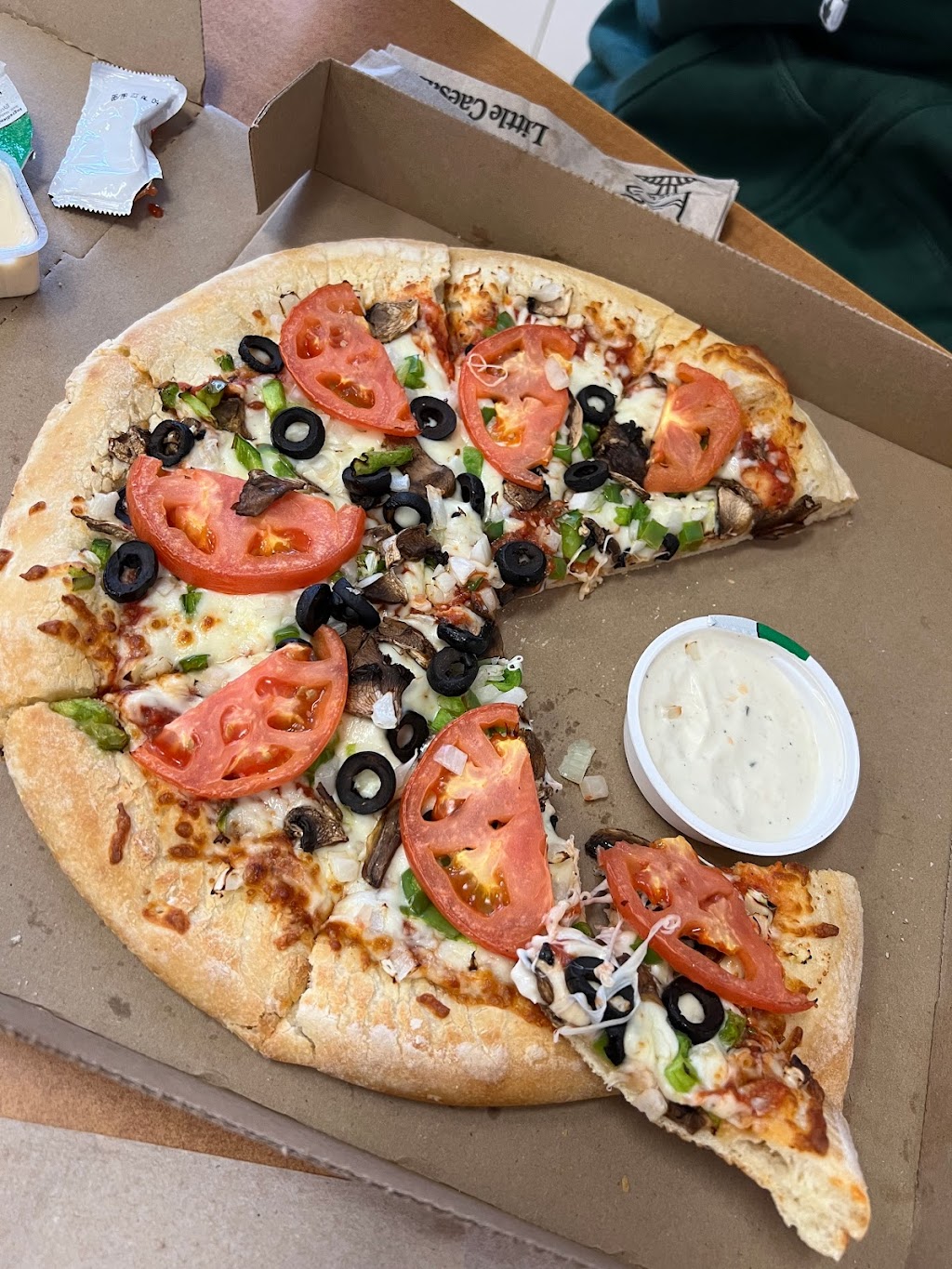 Little Caesars Pizza | 1720 Mayor Magrath Dr S, Lethbridge, AB T1K 2R5, Canada | Phone: (403) 327-4992