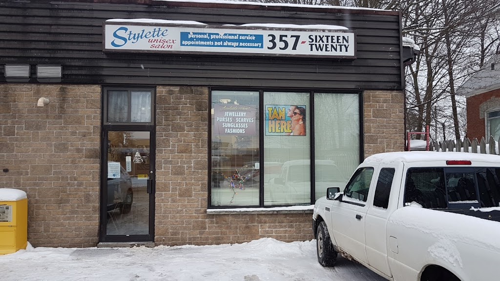 Stylette Hair Design | 317 Josephine St, Wingham, ON N0G 2W0, Canada | Phone: (519) 357-1620
