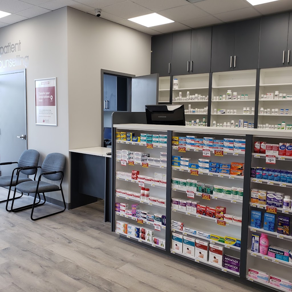 Pharmasave Woodroffe Pharmacy | 1433 Woodroffe Ave E, Nepean, ON K2G 1W1, Canada | Phone: (613) 224-1011