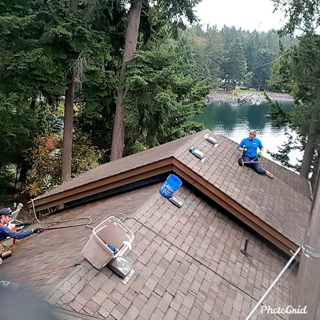 Mountain Man Maintenance | point of interest | 2392 Rosstown Rd, Nanaimo, BC V9T 3R7, Canada | 7786749219 OR +1 778-674-9219