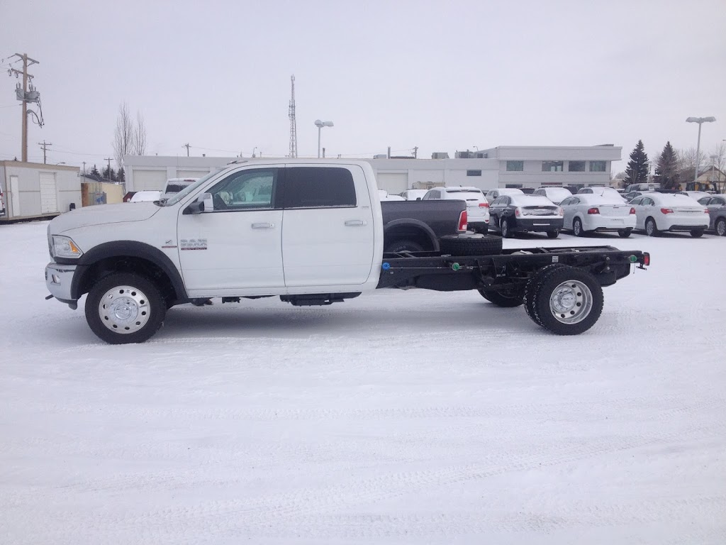 Devon Chrysler Dodge Jeep Ram | 7 Saskatchewan Ave W, Devon, AB T9G 1B2, Canada | Phone: (780) 987-2433