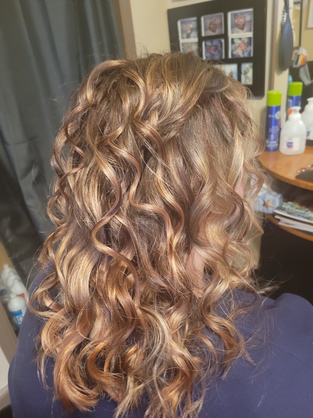 Hair By Kim | 34 Hughes St, St Thomas, ON N5P 2Y8, Canada | Phone: (519) 319-7360