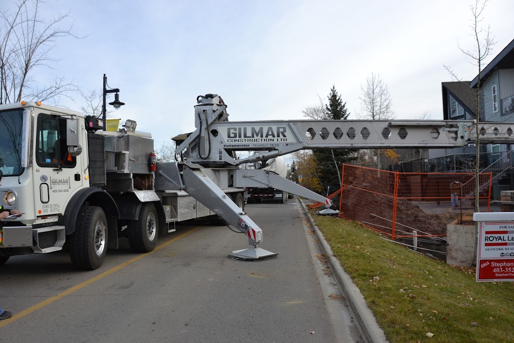 Gilmar Construction Ltd | 129 Clearwill Ave, Alberta T4E 0A1, Canada | Phone: (403) 343-1028