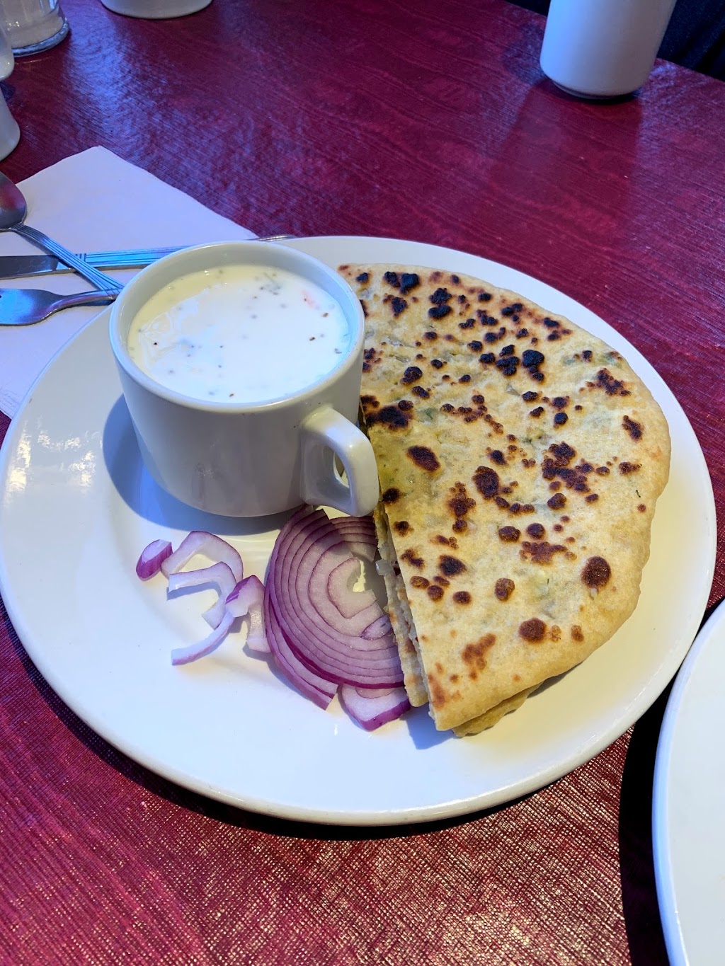 ZAIKA THE INDIAN CUISINE | 1650 Regent Ave W, Winnipeg, MB R2C 3B5, Canada | Phone: (204) 667-0000