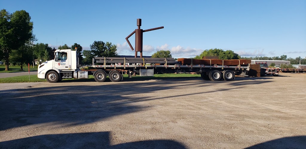 Elma Steel & Equipment Ltd. | 515 Tremaine Ave S, Listowel, ON N4W 3G9, Canada | Phone: (519) 291-1388
