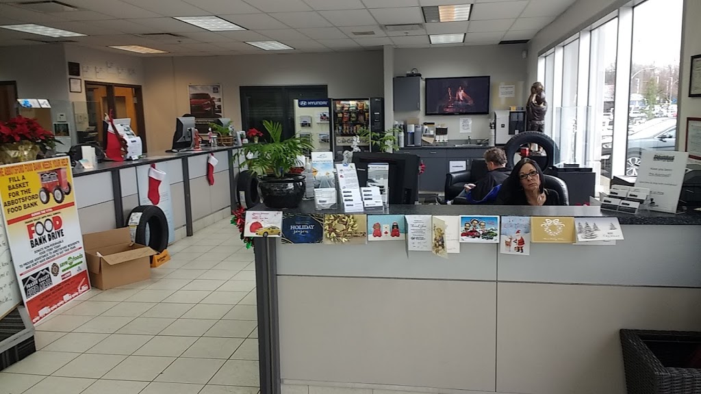 Abbotsford Hyundai | 30250 Automall Dr, Abbotsford, BC V2T 5M1, Canada | Phone: (604) 857-2622