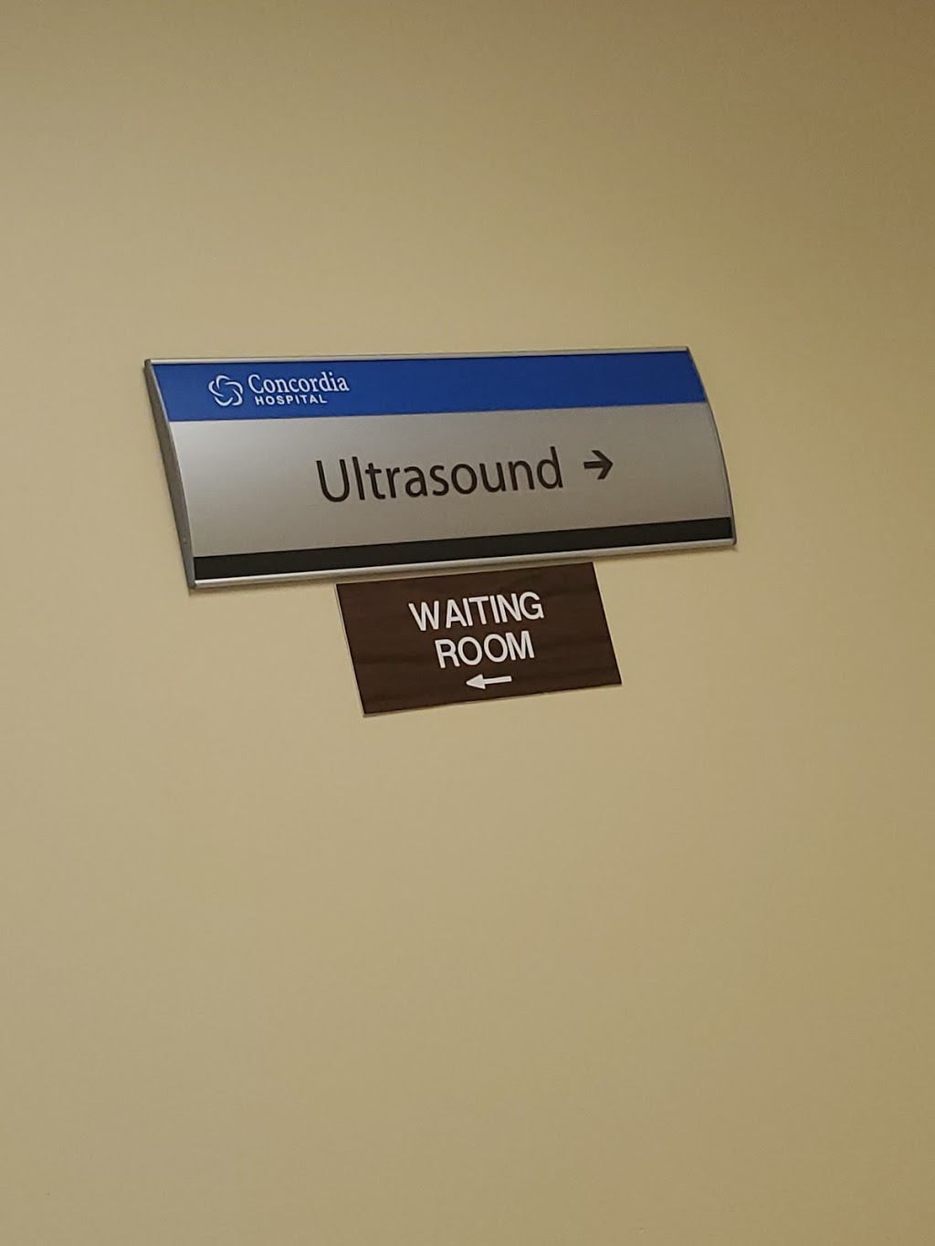 Concordia Hospital | 1095 Concordia Ave, Winnipeg, MB R2K 3S8, Canada | Phone: (204) 667-1560