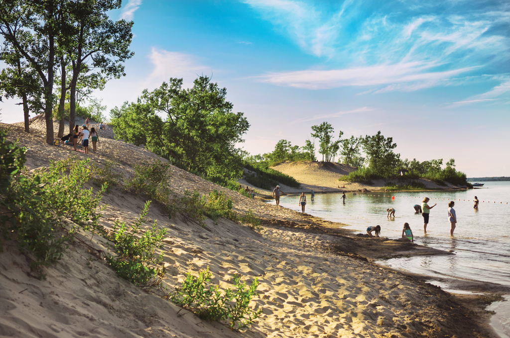 Cherry Beach Resort | 486 County Road 18, Cherry Valley, ON K0K 1P0, Canada | Phone: (877) 814-4141